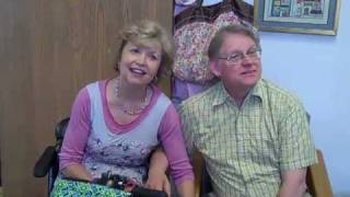 Roy & Shirley Beck Discuss 40 years of marriage