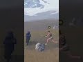 This was so tuff. #rust #gaming #rustgame #grub #rustclips