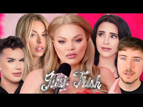Trisha Paytas’ Body Image Evolution: The Nude Photo Perspective