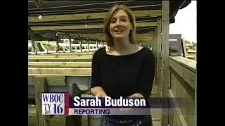 WBOC-TV - Delmarva Report: Steve Gordon's Shellfish Nursery (August 2001, mostly complete)