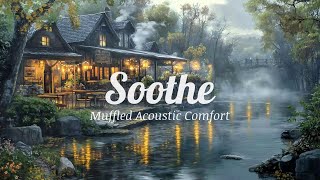 Peaceful notes for tension release and heart healing | acoustic harmonious