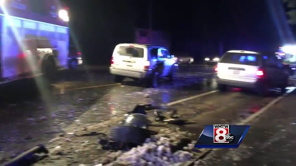 Congress Street crash