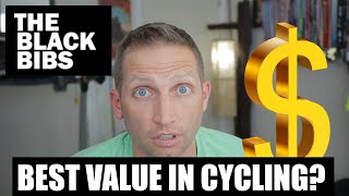 The Black Bibs: Best Value in Cycling Kit?