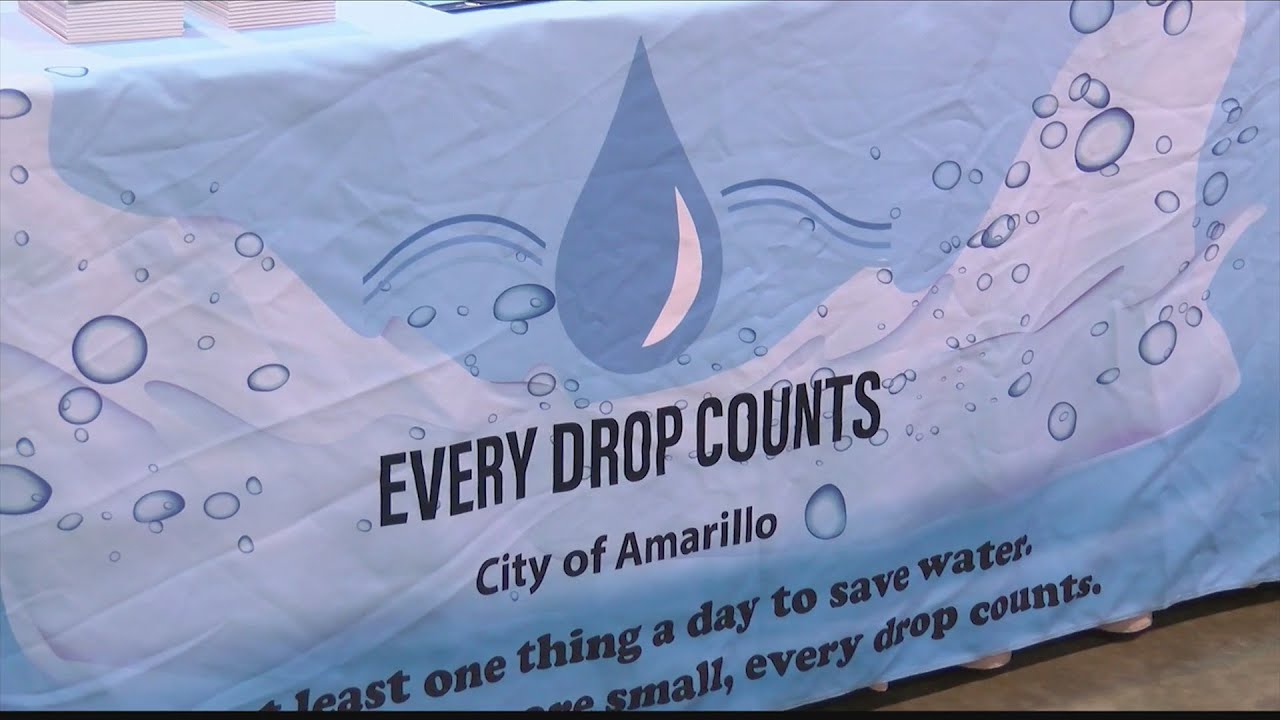 Water conservation efforts in the Panhandle as drought continues