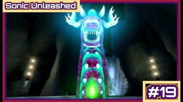 Sonic Unleashed - Part 19: That