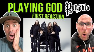 FIRST TIME HEARING Playing God REACTION