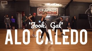 Jook Gal by Elephant Man | Chapkis Dance | Alo Galedo