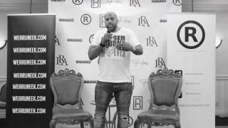 Robert Courtney - Brand Talk Wty Haygood Of District 81