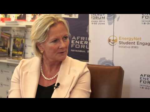 Monique Koning, Head of European Project Finance & Guarantees, European Investment Bank