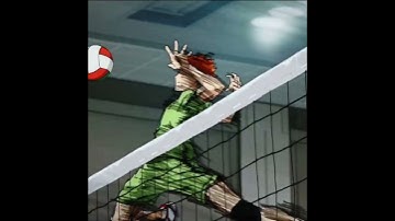 hinata shoyo surprises everyone with his incredible speed haikyuu!!