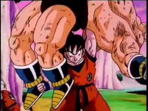 AMV - Dragon Ball Z - Twilightning - Delirium Veil