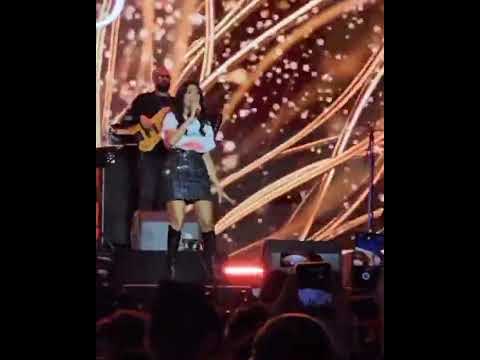 رقص روبي أشواقي تمرجني هوبا من حفل أمس ليالي فورملا إي في جدة روبي ريلز  إكسبلور