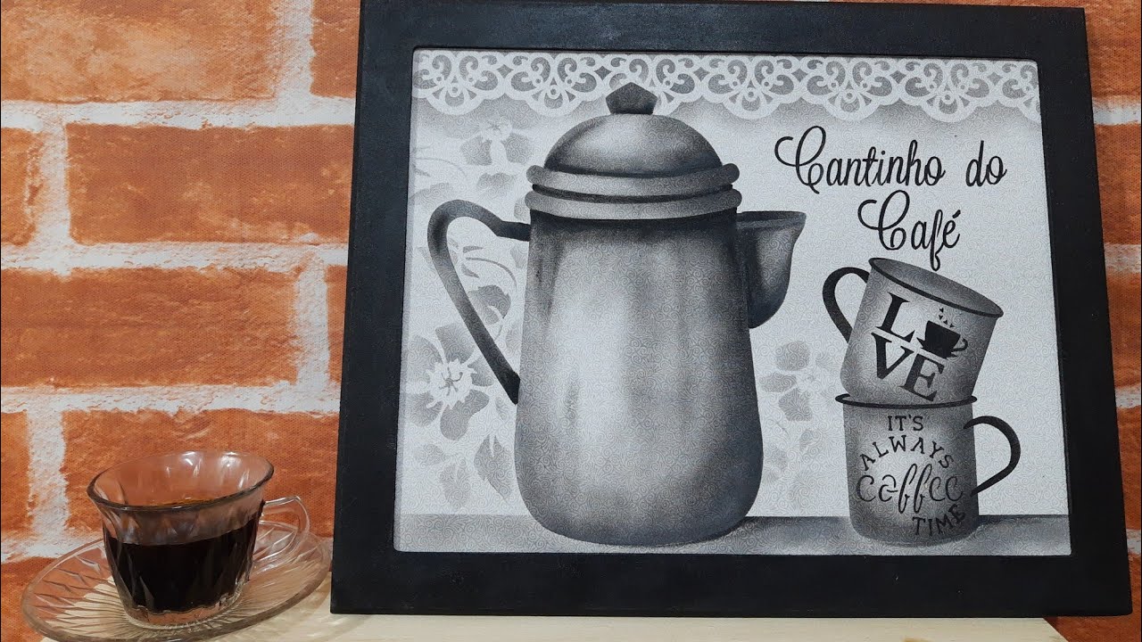 Pintura com stencil- arte minimalista