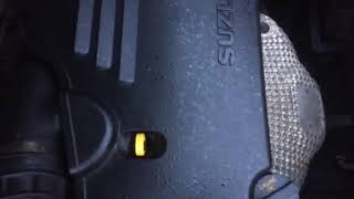 Двигатель Suzuki для Liana 2001-2007
