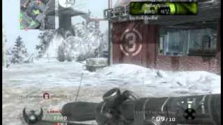 Random Black Ops Collateral Quickscope