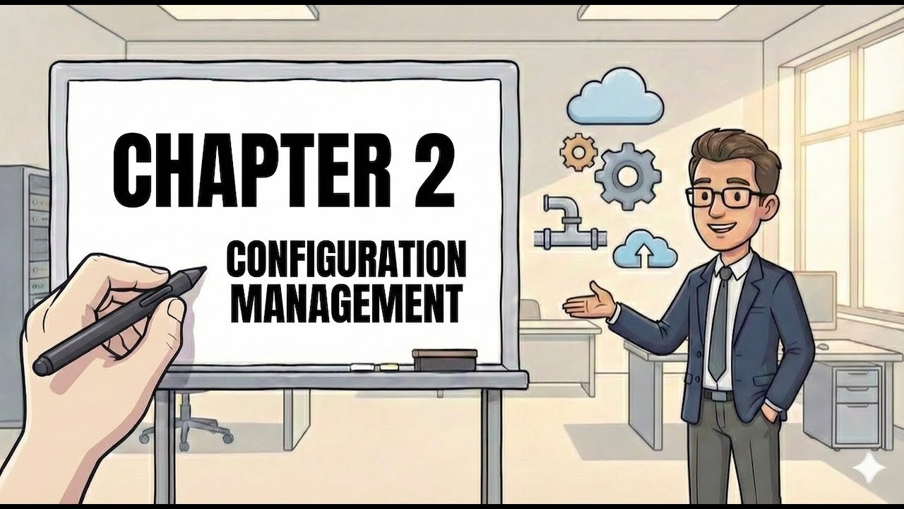 Software Configuration Management | Chapter 2 — Continuous Delivery: Reliable Software Releases