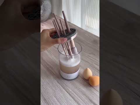 Electric Makeup Brush