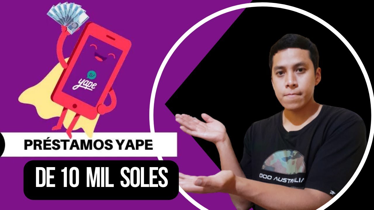 Solicita Cr ditos De 10 Mil Soles En YAPE Del BCP YouTube Solicita Cr ditos De 10 Mil Soles En YAPE Del BCP YouTube