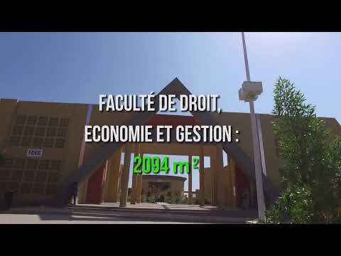 Le nouveau Campus de l’Université de Djibouti