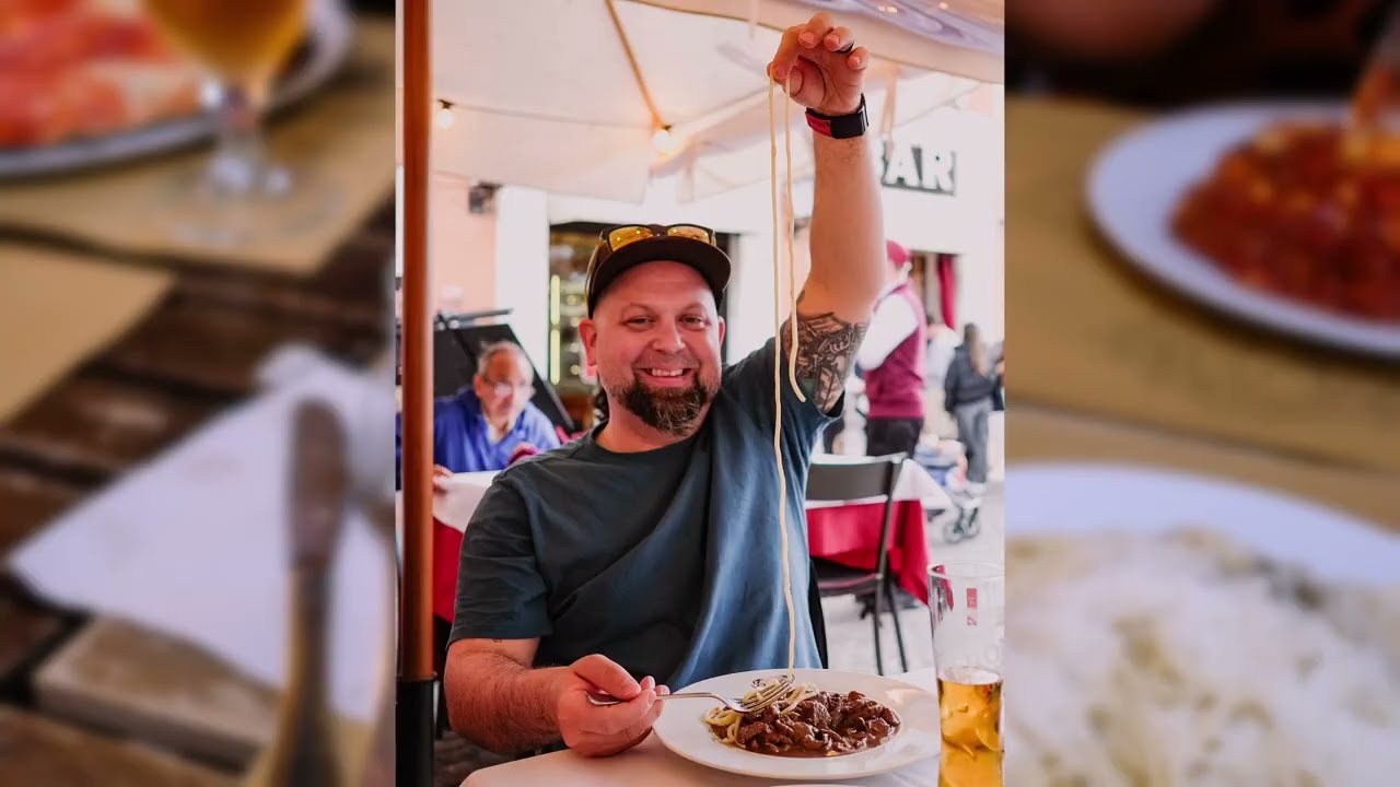 Italy, Montenegro & Croatia | A Visual Travel Diary