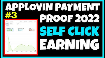 How to earn daily 10-20$ daily by Applovin self click || Earn by ads || self click || A.S DEVELOPERS