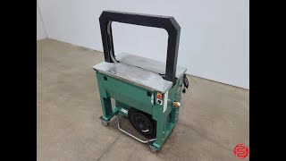 Signode LB-2000 Automatic Strapping Machine