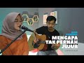Dian Piesesha Mengapa Tak Pernah Jujur (Cover Iryani)