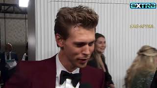 Austin Butler PRAISES Riley Keough: ‘Such a Strong Woman’ (Exclusive)