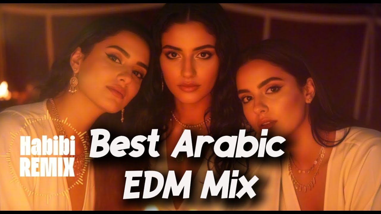 Best Arabic Remixes 🔥 2025 | Habibi (حبيبي) Midnight Oasis 🌙 | The Ultimate POP Chill Flow