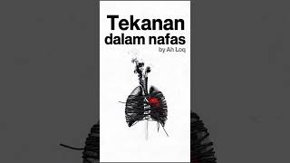 Tekanan dalam nafas by Ah Loq #Lyricist #composer #rap #metal #hardcore #electronic #musicmalaysia