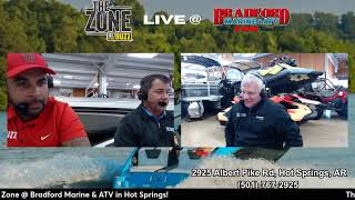 The Zone at Bradford Marine and ATV in Hot Springs!