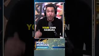 Dave Smith HUMILIATES Tatum on Israel