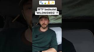 Wildnis-Weg?🔥 #shorts #wildnispädagogik #naturverbindung #growth #mentalhealth