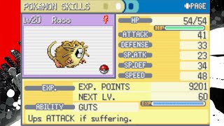 Why A Guts Rattataraticate Is Busted