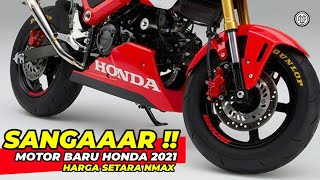 HONDA CB, Api Ada Tapi Gak Kuat Menyalakan Busi