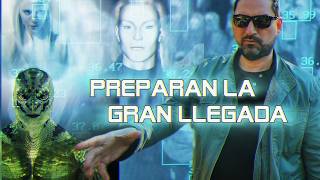 PREPARAN la LLEGADA AMENAZA&nbsp;ALIEN I EGRÉGORES de MIEDO
