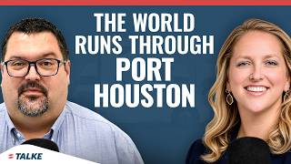 The Port Behind the Supply Chain: How Port Houston Powers the Gulf Coast