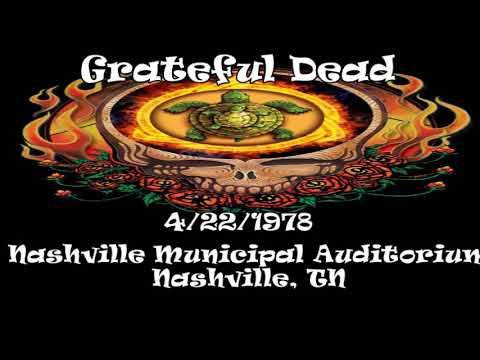 Grateful Dead 4/22/1978 - YouTube