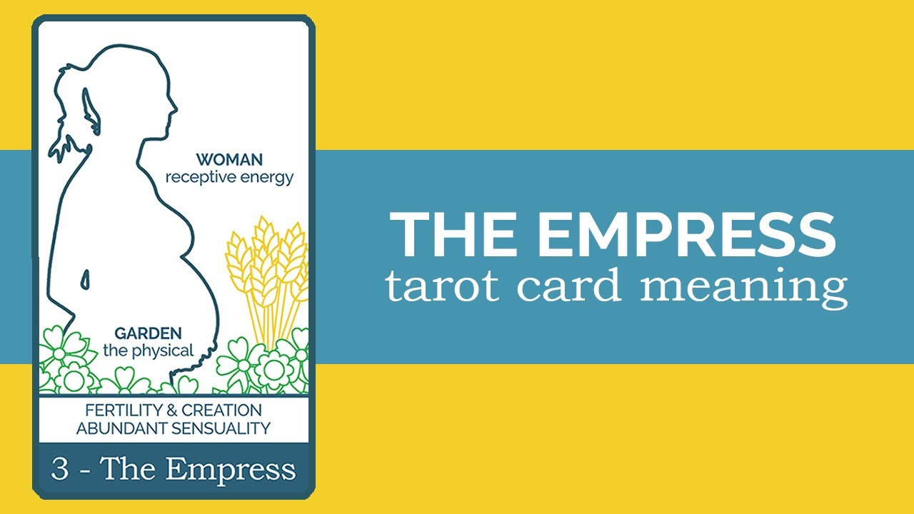 The Empress: The Wild Unknown Tarot Card Meanings ~ Drops of Wellbeing