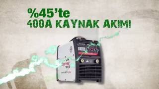 Expressweld 405 Ultra Kaynak Makinesi | EnsarShop.com