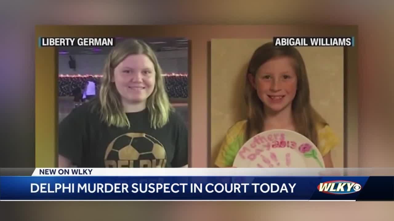 Hearing held for Delphi murder suspect - YouTube