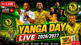 🔴 LIVE STREAM: YANGA  DAY 2026 LIVE AT UHURU STADIUM! BY THE MIX SHOW  Live Stream