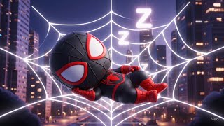 Cozy Spider Man Sleep Loop – Miles Morales Sleep Lullabies for Toddlers to go to Sleep 😴 screenshot 3