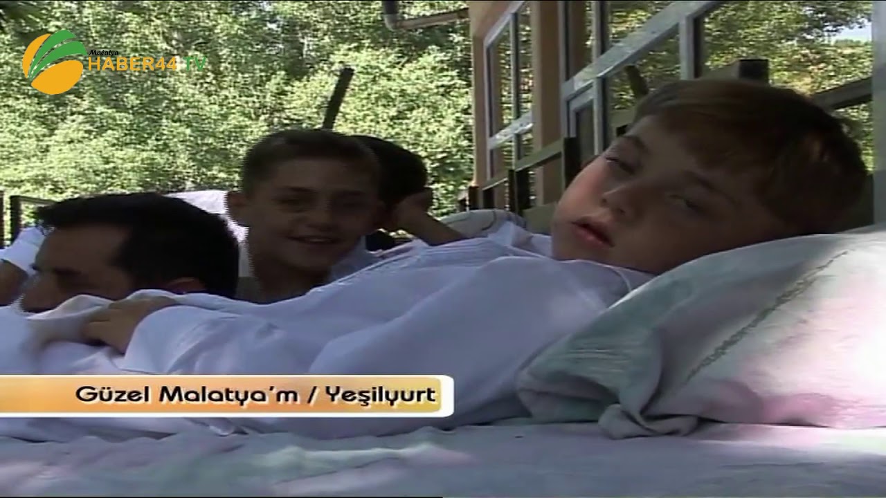 GÜZEL MALATYA'M BELGESELİ YEŞİLYURT BÖLÜM-5
