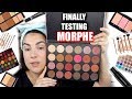 FINALLY TESTING MORPHE | Hits & Misses