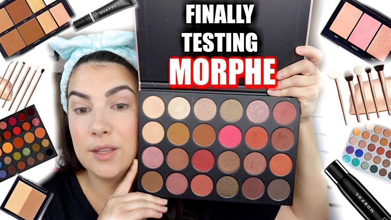 FINALLY TESTING MORPHE | Hits & Misses
