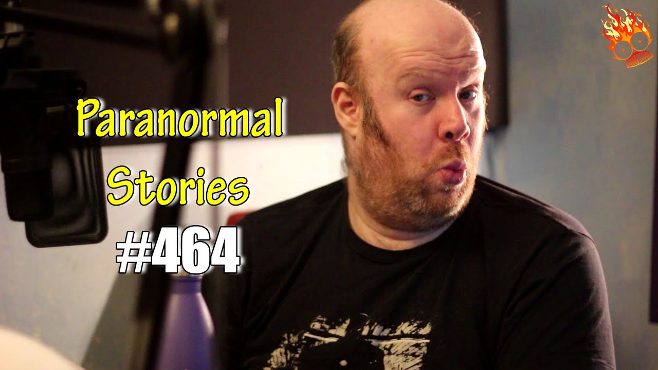 Паранормальные истории 