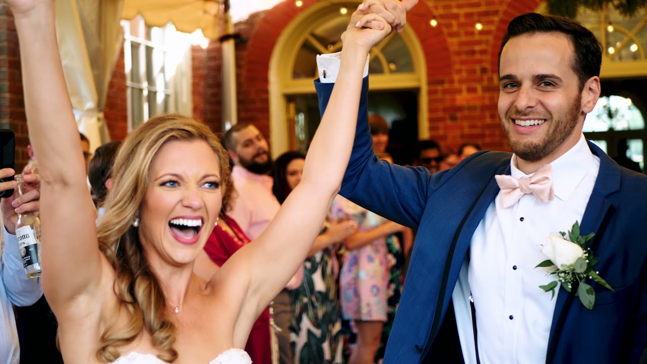 The Haber's l Beautiful Delaware Wedding Day