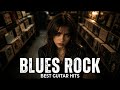 Vintage Lady Blues Rock | Gritty Female Vocal Power & Dirty Electric Guitar Riffs Mood