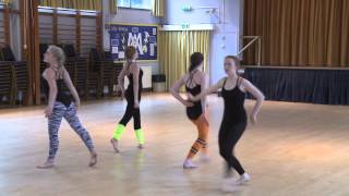 Gcse Dance 2013 - Still Life
